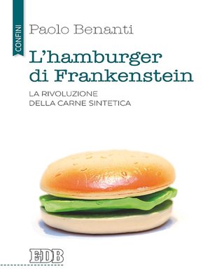 cover image of L' Hamburger di Frankenstein